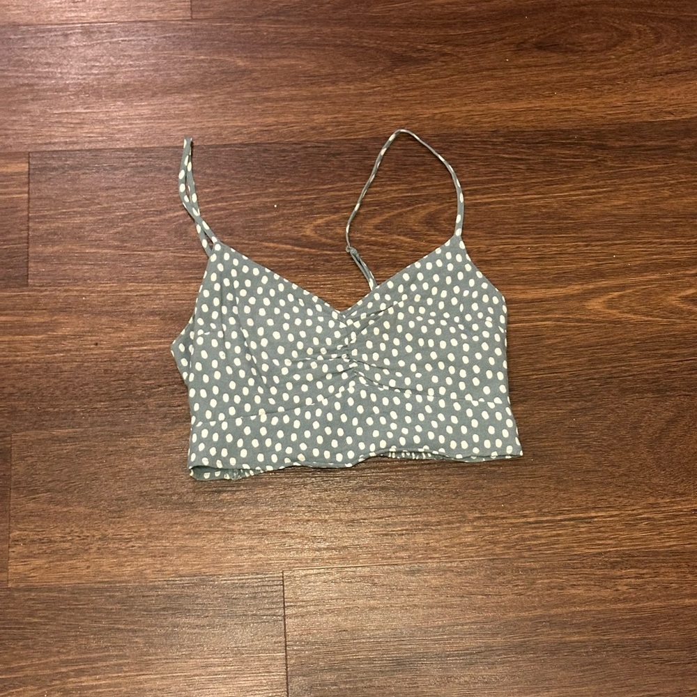 Abercrombie crop top